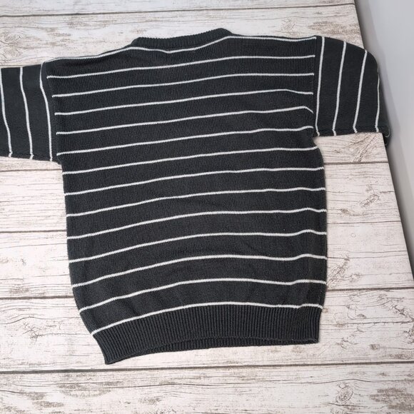 Vintage World Championship Ski Alps Challenge Crewneck Sweater - Picture 6 of 6